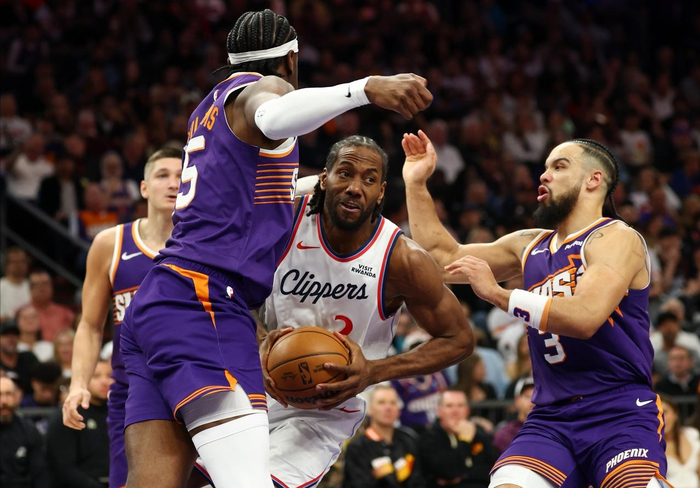 kaiyun-大胜24分,快船外加4收获,2人磨合成功了,你却没进全明星|泰伦卢|太阳|伊维察-祖巴茨|菲尼克斯太阳队|伊维察·祖巴茨_新浪体育_新浪新闻