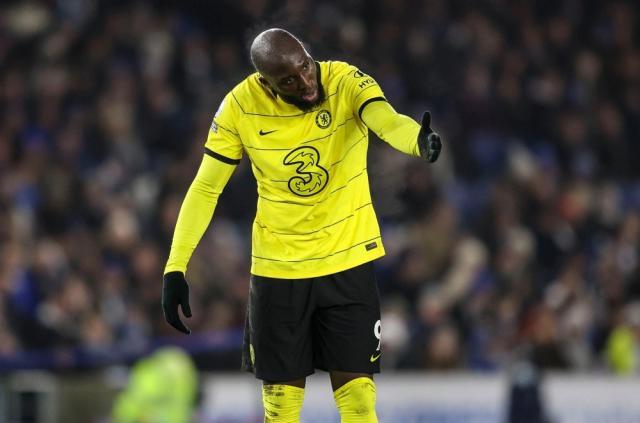 开云网页版-累觉不爱？卢卡库抱怨队友，齐耶赫进球不庆祝…