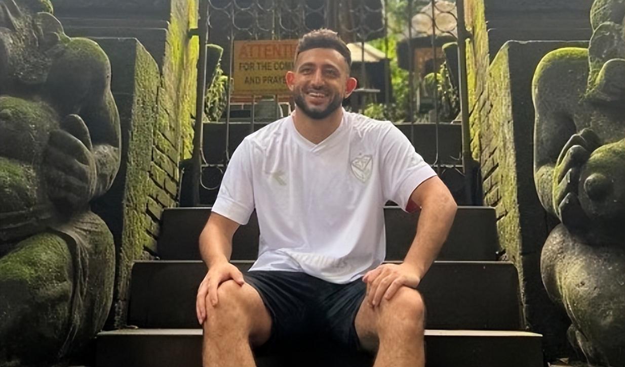 上港已跟这位锋霸达成个人协议,上赛季在球队表现不俗,有望留队