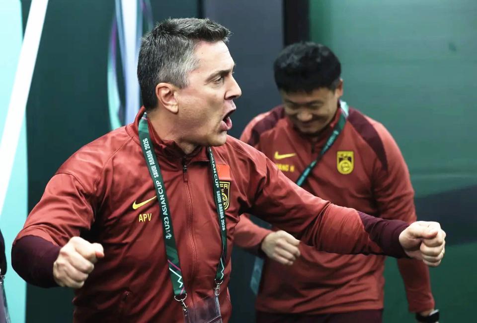 开云APP-越南主帅承认差距、改变对国足的刻板印象！4点让其感到意料之外