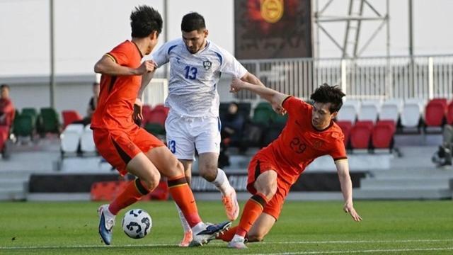 kaiyun-不止U23表现优秀 国足首期海外拉练不败战绩回国