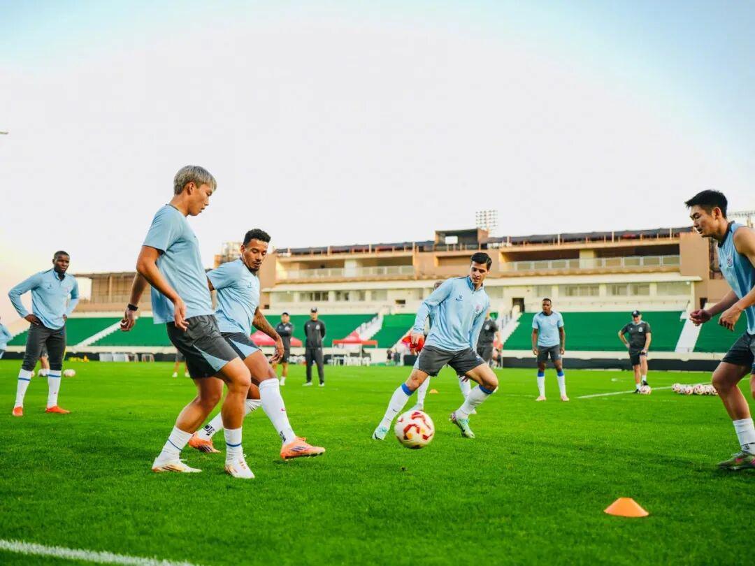 中超热身赛：申花1-1俄甲球队4战不胜，盖伊破门，阿马杜接连缺阵