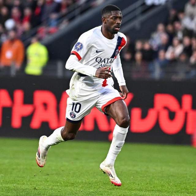 开云网页版-1-3！登贝莱破门，金球先生难挽败局，大巴黎爆冷倒地，7连胜终结