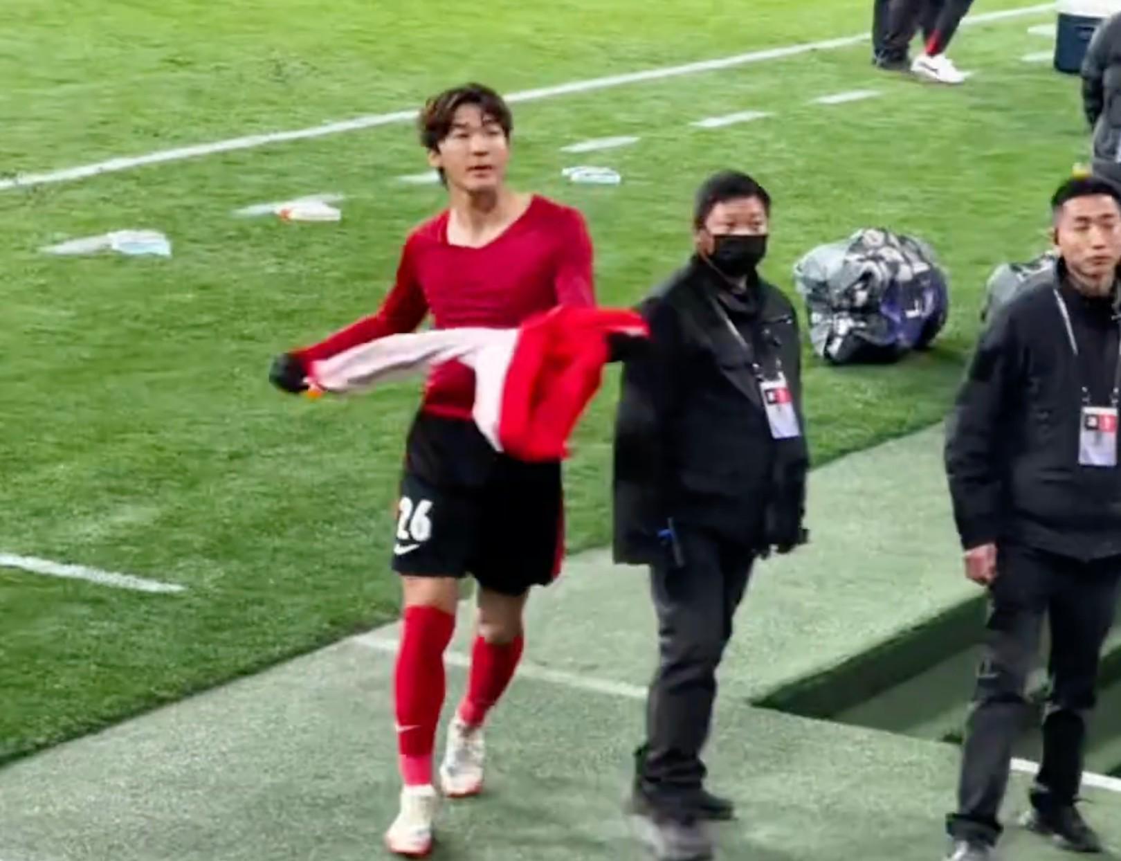 开云-元敏诚告别成都：离别不经意间到来，希望大家好运常伴