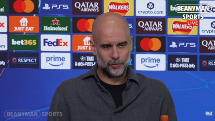 开云-瓜帅：0-3逆转？相信我们能做到 赛程密集球队今天休息一天