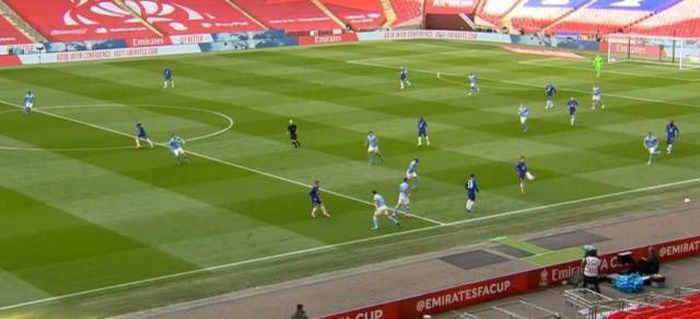 开云体育-【足总杯】丁丁伤退 齐耶赫致胜球 切尔西淘汰曼城