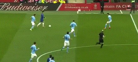 开云体育-【足总杯】丁丁伤退 齐耶赫致胜球 切尔西淘汰曼城