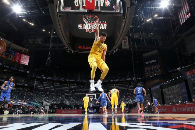 无需再去自我证明！库里或在季末续约实现终老勇士