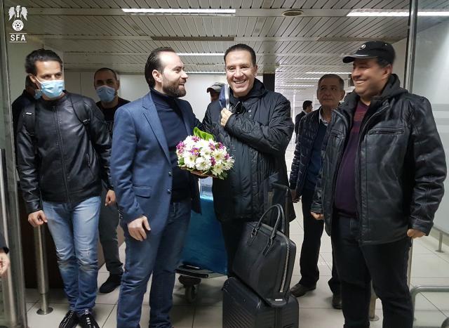 开云APP-叙利亚主帅回归大马士革 与足协主席筹划集训热身